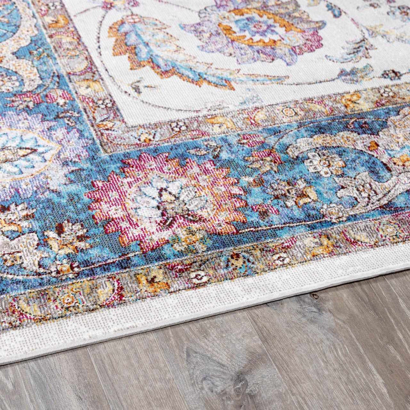 Mardina Colorful Area Rug - Clearance