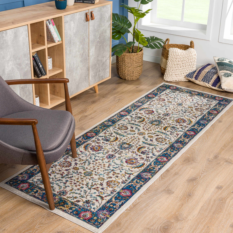 Mardina Blue Regency Carpet - Limited Edition