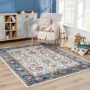 Mardina Colorful Area Rug - Clearance