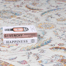 Mardina Colorful Area Rug - Clearance