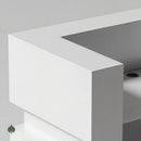 Aisha · Front Reception Desk