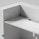 Aisha · Front Reception Desk