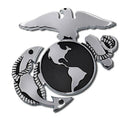 Marine Corps Insignia Car Emblem by Flagman of America