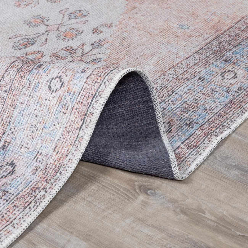 Moora Washable Area Rug