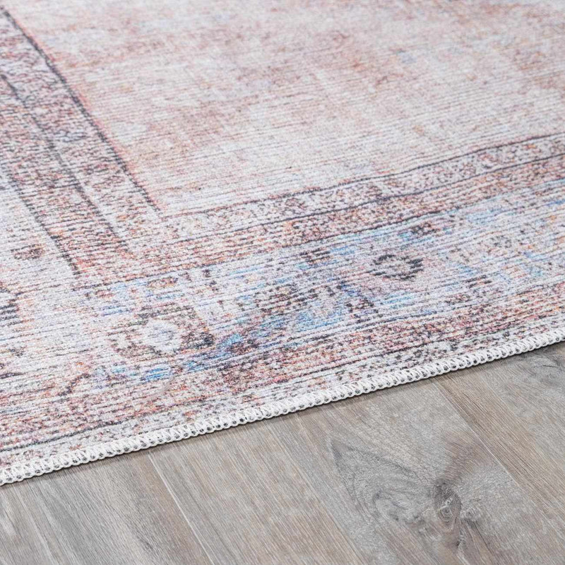 Moora Washable Area Rug