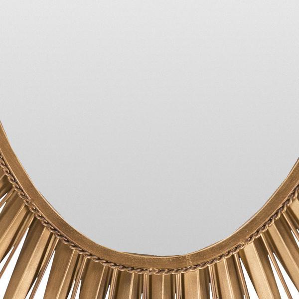 Hulhuizen Modern Wall Mirror