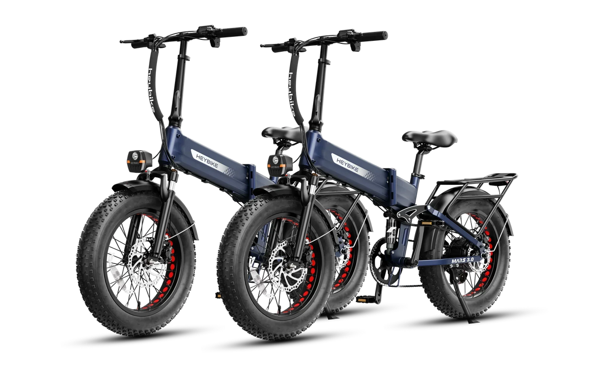 HeyBike Mars 3.0-combo, photo 7 of 9