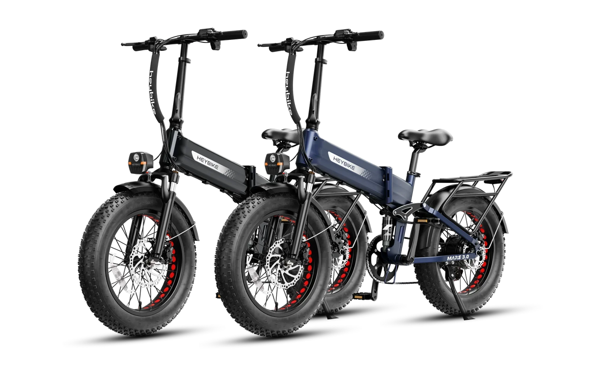 HeyBike Mars 3.0-combo, photo 5 of 9