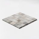 Silver Sky Polished 2x2 Marble Mosaic