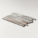 Silver Sky Polished Slides Marble Mosaic