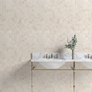 Royal Beige Honed 2x2 Marble Mosaic