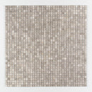 Silver Mystique Polished 1x1 Marble Mosaic
