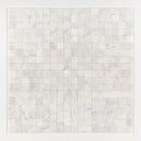 Calacatta T Honed 2x2 Marble Mosaic