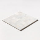 Calacatta T Honed 2x2 Marble Mosaic