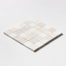 Paris Textura 2x2 Limestone Mosaic