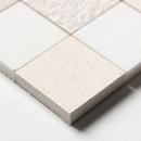 Paris Textura 2x2 Limestone Mosaic