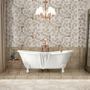 Royal Beige Honed Marble Tile