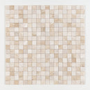 Royal Beige Textured 2x2 Marble Mosaic