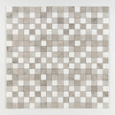 Bianco Dolomiti, Bianco Dolomiti, Thala Gray, Thala Gray Textured 2x2 Limestone Mosaic