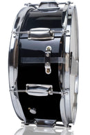 GRIFFIN Snare Drum Kit with Snare Stand, 2 Pairs of Drum Sticks & Drum Key | Wood Shell Drum Set, Maple Sticks, Chrome Holder Acoustic Marching Percussion by GeekStands.com
