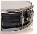 Snare Drum Kit by GRIFFIN | Includes Snare Stand, 2 Pairs of Maple Drum Sticks & Drum Key | 14" x 5.5" Poplar Shell | Percussion Musical Instrument Practice Package for Students & Professionals