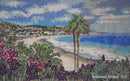 Mosaic Art Scene - Laguna Beach CA | Luxury Handcrafted Natural Stone