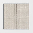 Crema Marfil Polished 1x1 Marble Mosaic