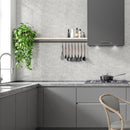 Italian Carrara Polished Hexagon Marble Mosaic