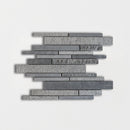 Basaltina Multi Finish Split Face Basalt Mosaic