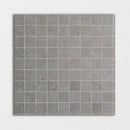 Luna Matte 2x2 Limestone Look Porcelain Mosaic