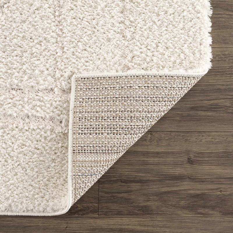 Andia Cream Area Rug