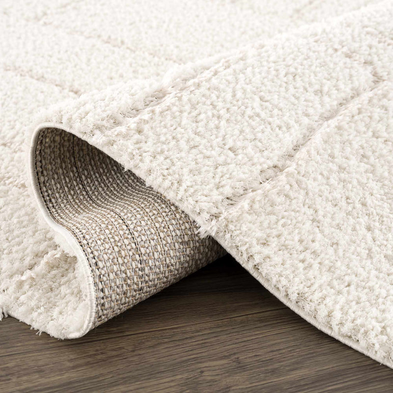 Andia Cream Area Rug