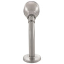 MSI 1handle shower tub faucet with valve 607 brushed nickel FAU S1HBN6104 607 4