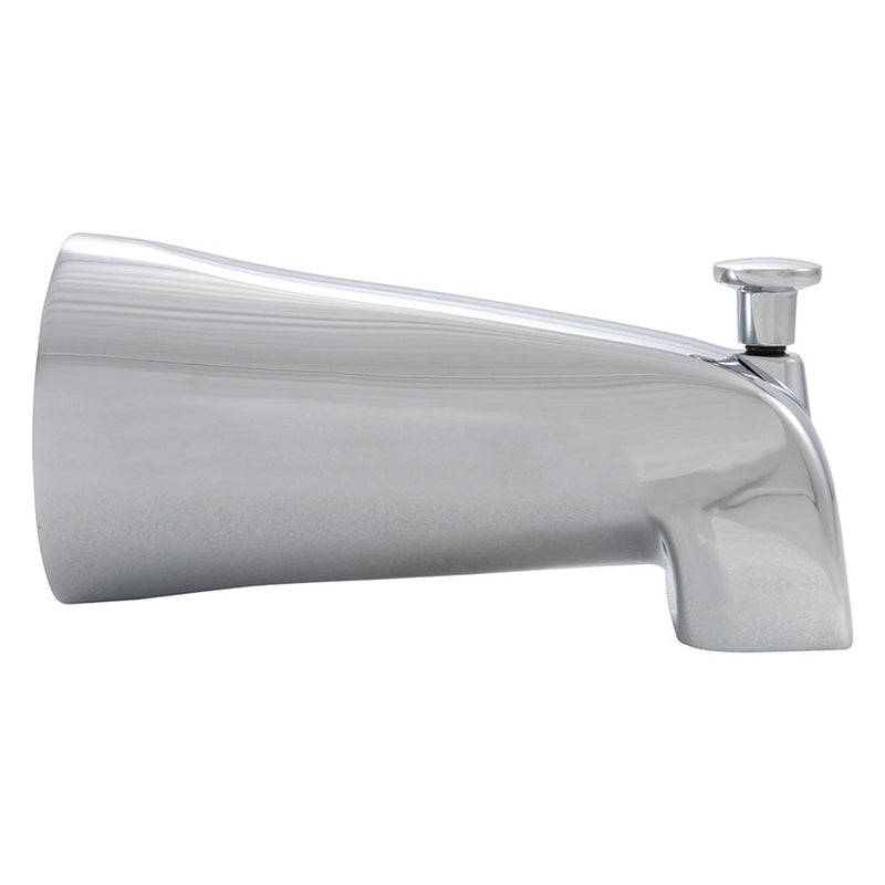 MSI 1handle shower tub faucet with valve 608 chrome FAU S1HCR6104 608 2