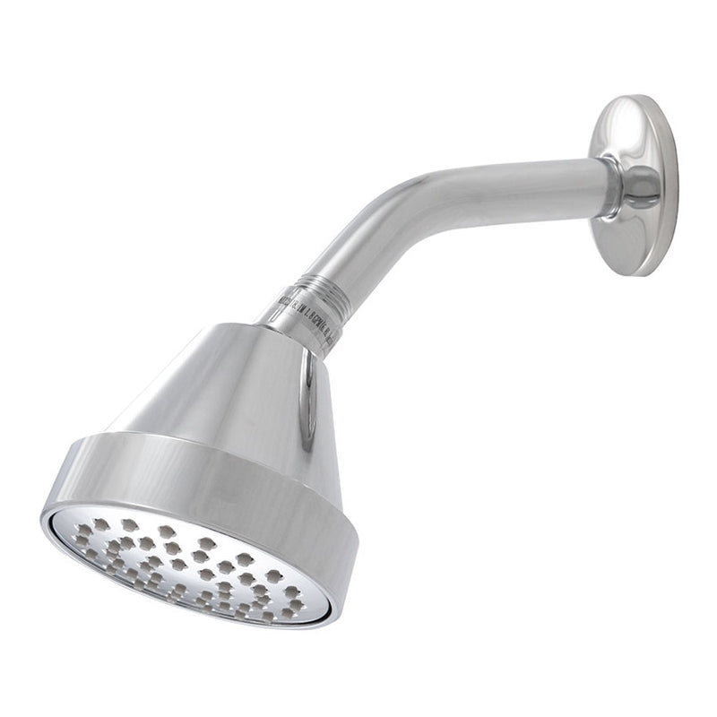 MSI 1handle shower tub faucet with valve 608 chrome FAU S1HCR6104 608 4