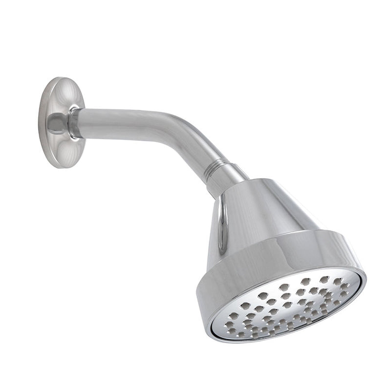 MSI 1handle shower tub faucet with valve 608 chrome FAU S1HCR6104 608 5