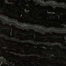 MSI Agatha Black Granite Prefabricated Countertop - Island