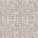 MSI-Angora-basketweave-12X12-polished-marble-mosaic-tile-SMOT-ANGORA-BWP10MM-multiple-tiles-top-view.