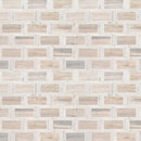 MSI-Angora-framework-12X12-polished-marble-mosaic-SMOT-ANGORA-FRM10MM-multiple-tiles-top-view.