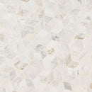 MSI-Arabescato-venato-white-cube-11.73x13.47-honed-marble-mosaic-tile-SMOT-ARAVEN-CUBEH-top-view.