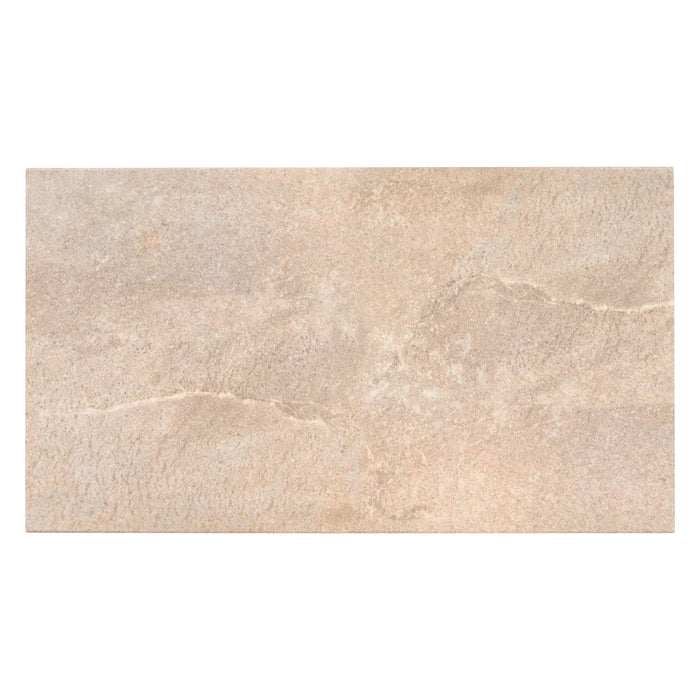 MSI Arterra Beige Quartz Porcelain Pool Coping 13"x24"