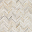 MSI-Athena-gold-chevron-11.81x11.81-honed-marble-mosaic-tile-SMOT-ATHGOL-CHEVH-multiple-tiles-top-view