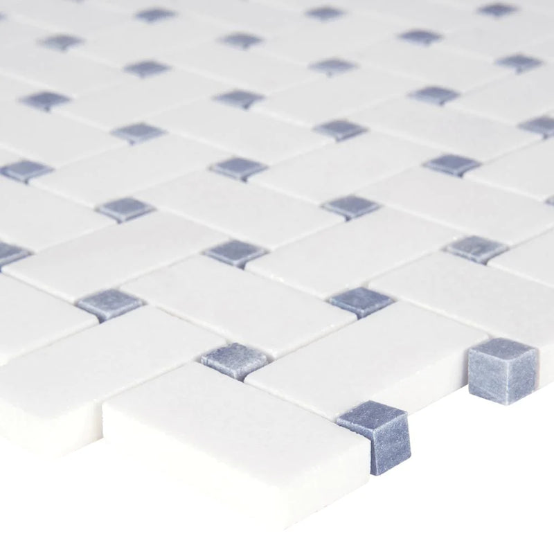 MSI-Azula-basket-weave-12X12-polished-marble-mosaic-tile-SMOT-AZULA-BWP-edge-view.