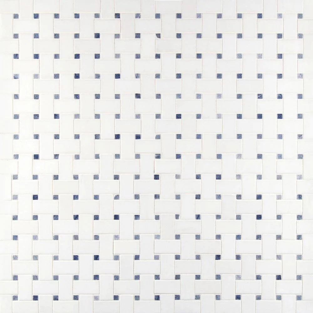 MSI-Azula-basket-weave-12X12-polished-marble-mosaic-tile-SMOT-AZULA-BWP-multiple-tiles-top-view.