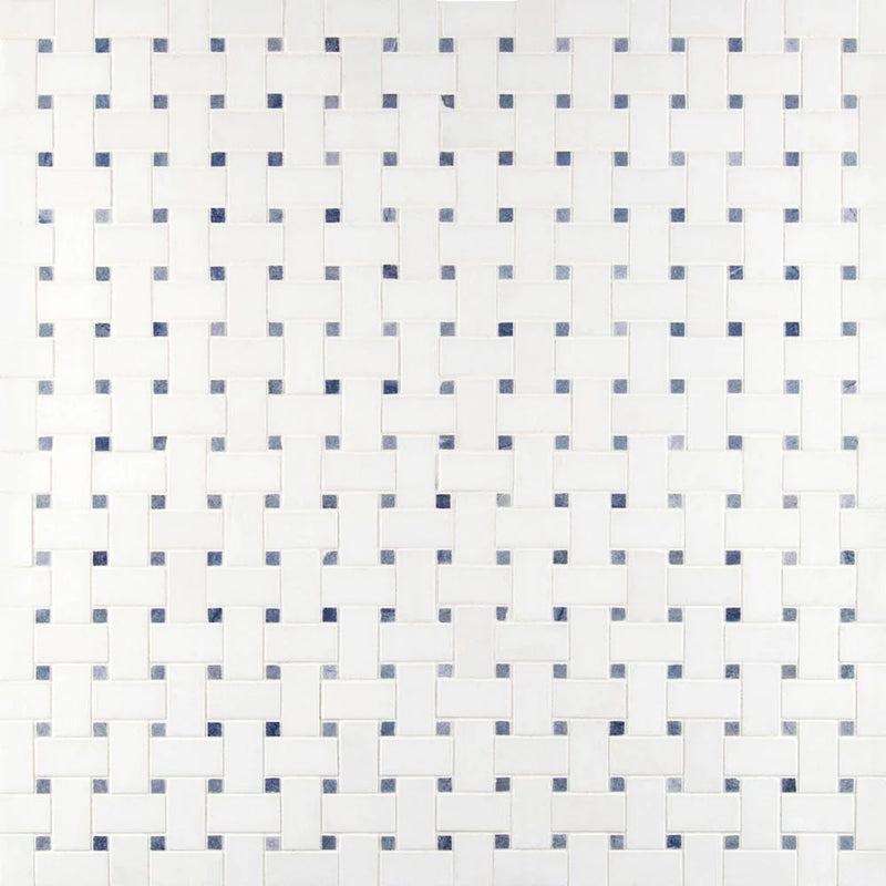 MSI-Azula-basket-weave-12X12-polished-marble-mosaic-tile-SMOT-AZULA-BWP-multiple-tiles-top-view.