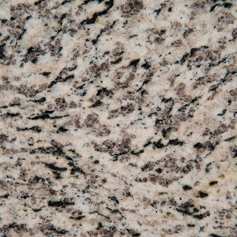 MSI Blanco Perla Granite Prefabricated Countertop - Island