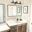 MSI Calacatta Leon® Premium Quartz Prefabricated Countertop - Island