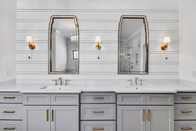 MSI Carrara Marmi™ Premium Quartz Prefabricated Countertop Island