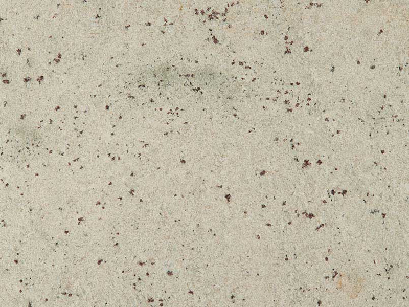 MSI Colonial White Granite Prefabricated Countertop - Island