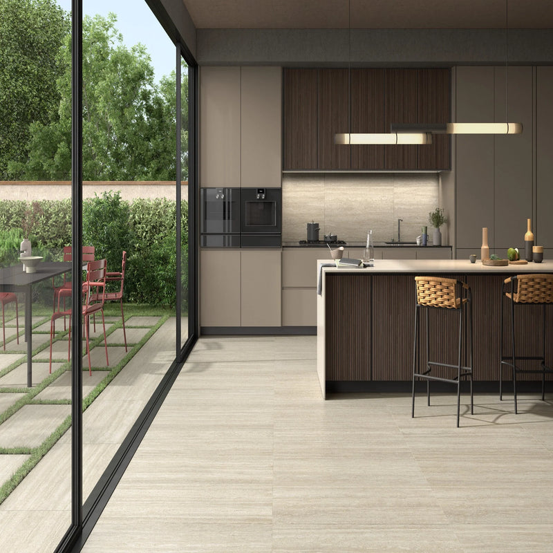 MSI Cordova Avorio Matte Porcelain Floor and Wall Tile 24